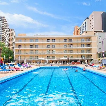 Отель Servigroup Calypso Бенидорм