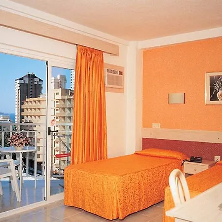 Servigroup Calypso Отель