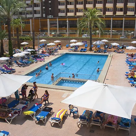 Servigroup Calypso Отель Бенидорм