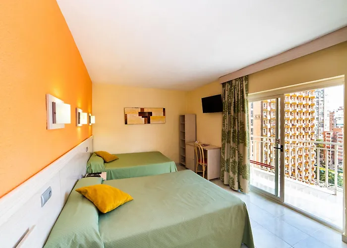 Hotel Servigroup Calypso