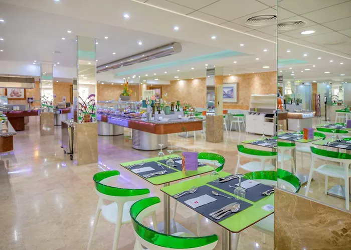 Servigroup Calypso 3* Benidorm