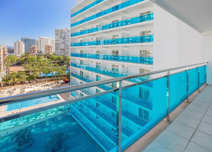 Servigroup Calypso Benidorm