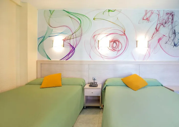 Hotel Servigroup Calypso