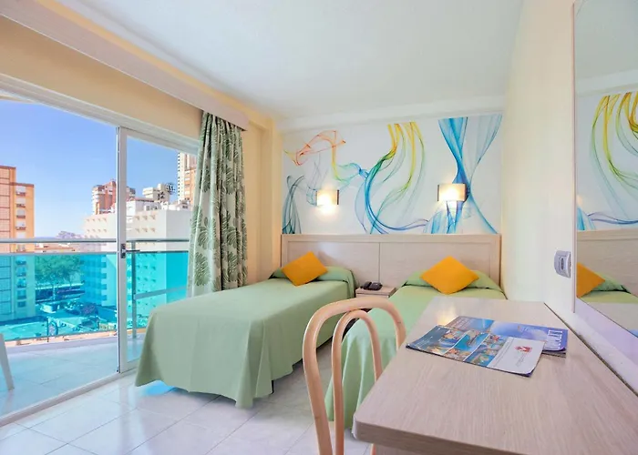 Servigroup Calypso Benidorm