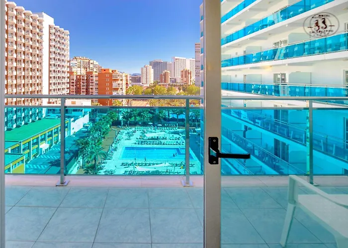 Servigroup Calypso Hotel 3*