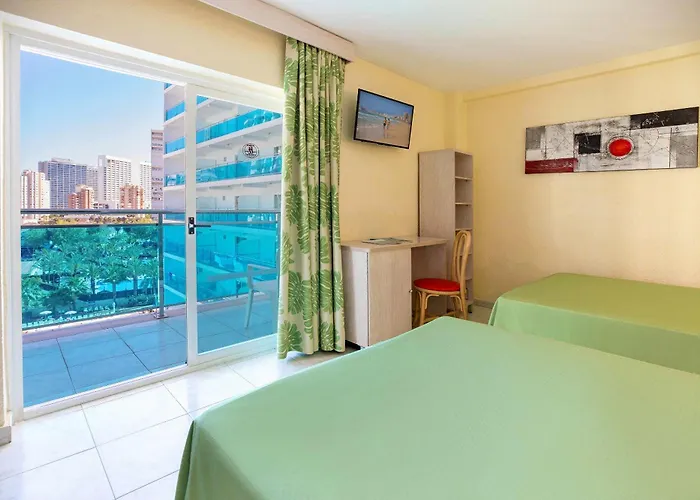 Servigroup Calypso Benidorm