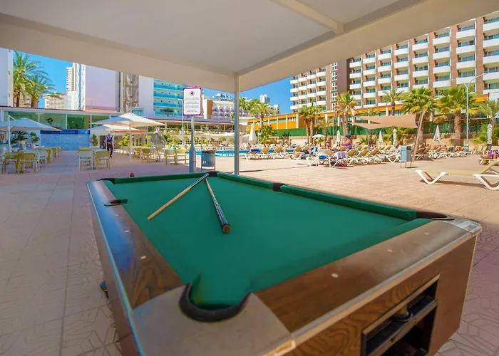 Servigroup Calypso Hotel