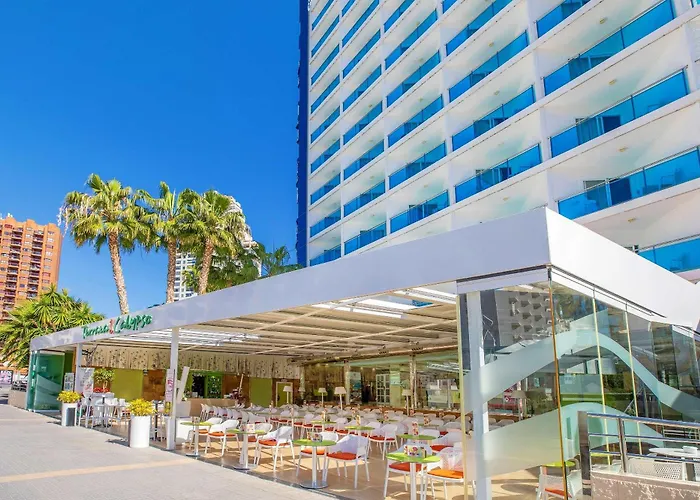 Servigroup Calypso Benidorm