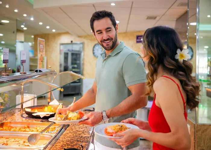 Hotel Servigroup Calypso Benidorm