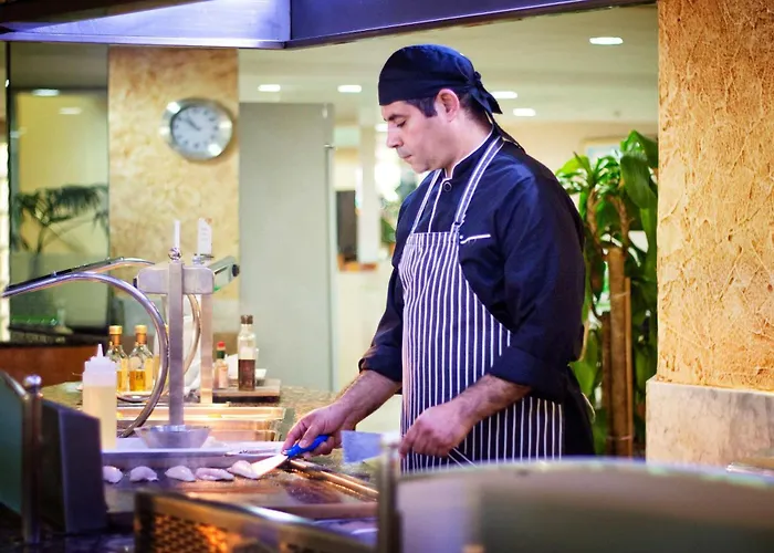 Hotel Servigroup Calypso Benidorm