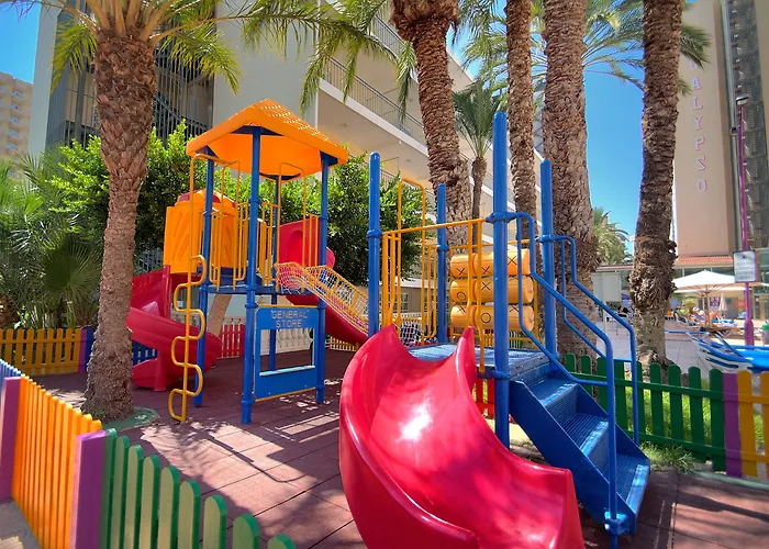 Servigroup Calypso Benidorm