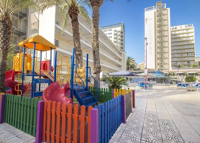 Hotel Servigroup Calypso 3*