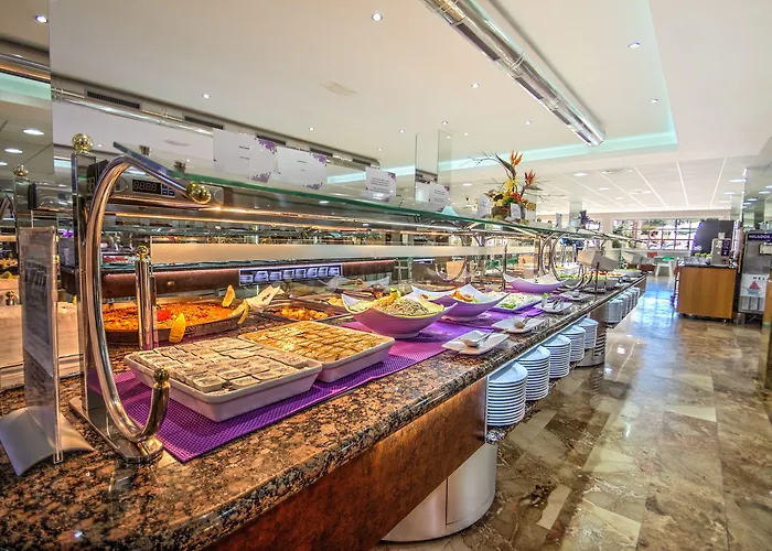 Servigroup Calypso 3* Benidorm