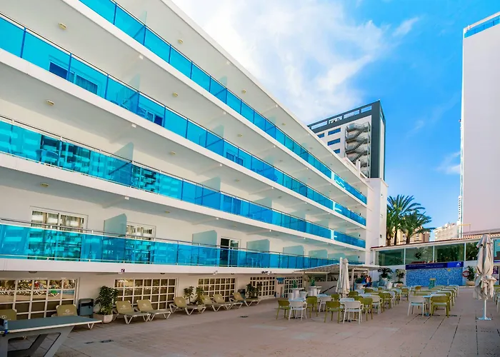 Hotel Servigroup Calypso