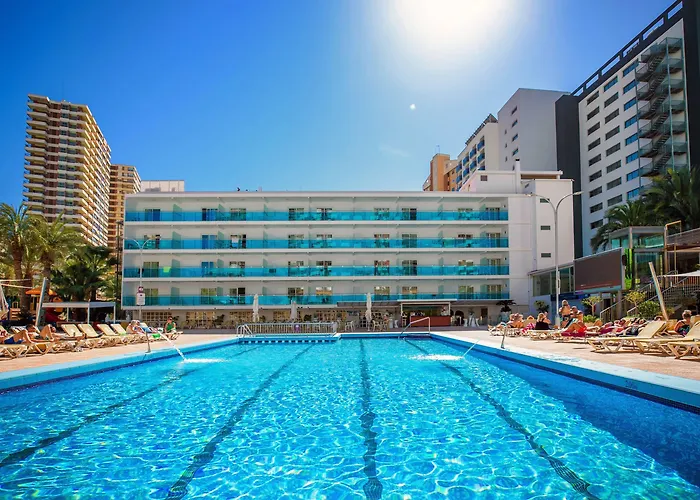 Hotel Servigroup Calypso Benidorm