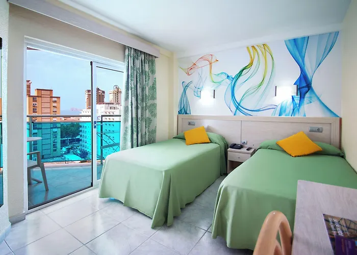 Servigroup Calypso 3* Benidorm