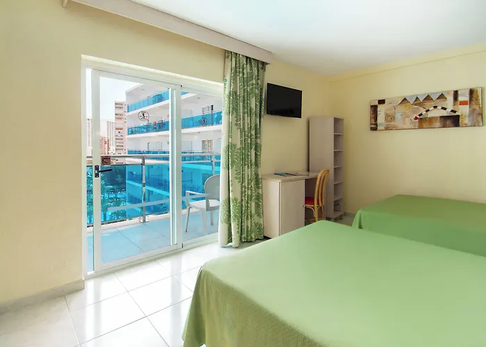 Hotel Servigroup Calypso