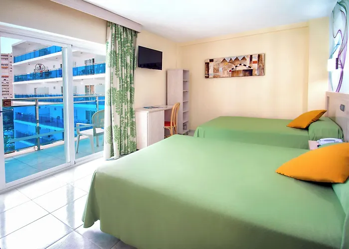 Servigroup Calypso Hotel 3*