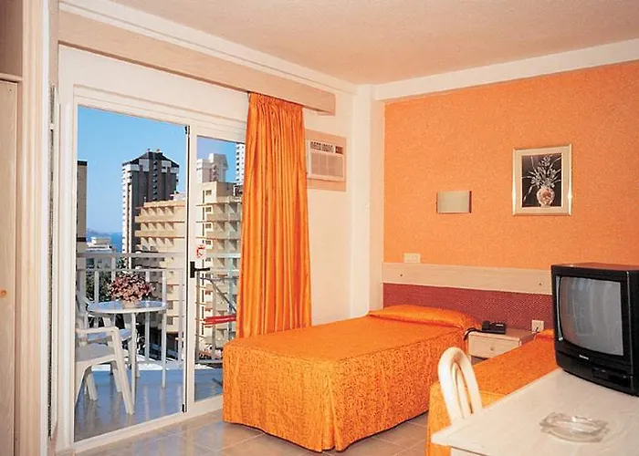 Servigroup Calypso Hotel