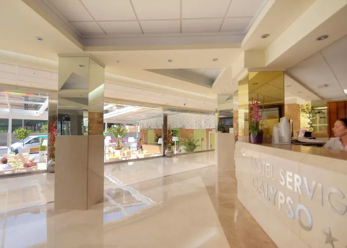 Servigroup Calypso 3* Benidorm