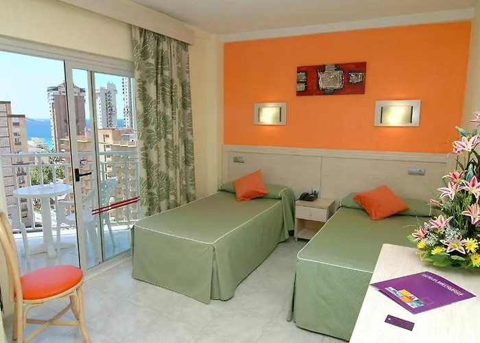 Servigroup Calypso 3*