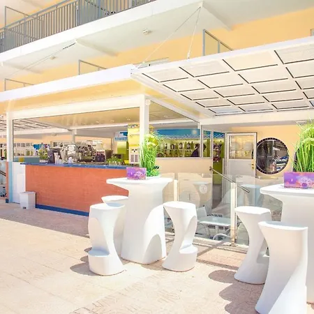 Otel Servigroup Calypso Benidorm