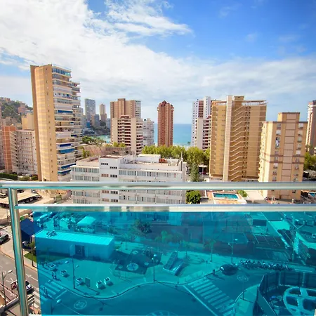 Servigroup Calypso Hotel Benidorm