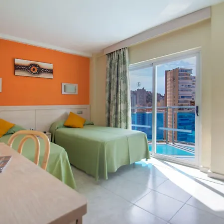 Servigroup Calypso بينايدورم