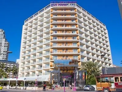 酒店 瑟维集团卡吕普索酒店