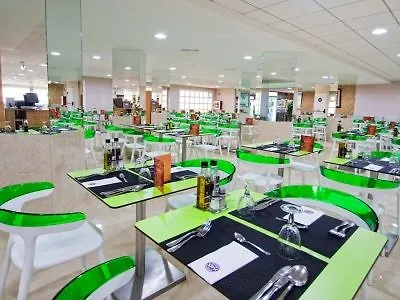 酒店 瑟维集团卡吕普索酒店 貝尼多姆