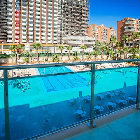 Servigroup Calypso Hotel