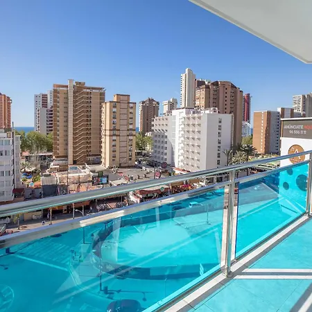 Hotel Servigroup Calypso Benidorm