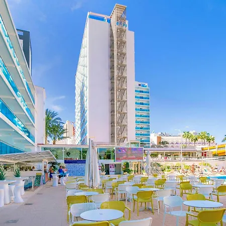 فندق Servigroup Calypso بينايدورم