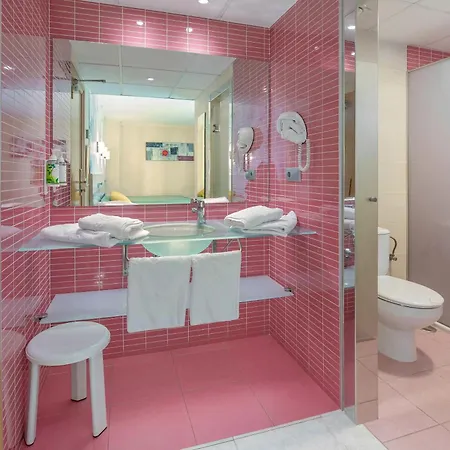 فندق Servigroup Calypso 3*