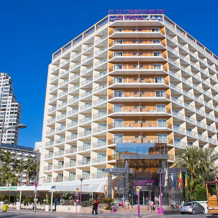 Servigroup Calypso 3* بينايدورم