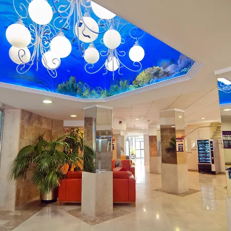 Servigroup Calypso Hotel Benidorm