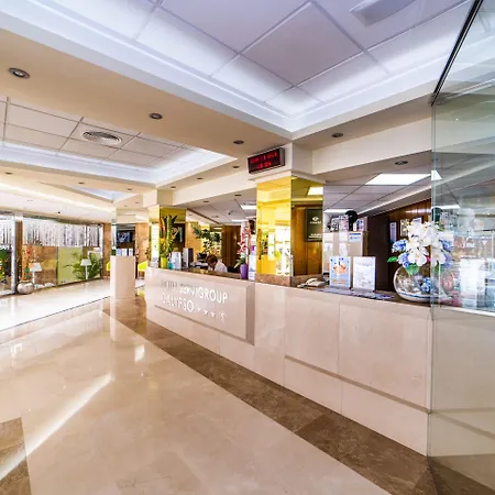 Servigroup Calypso Benidorm