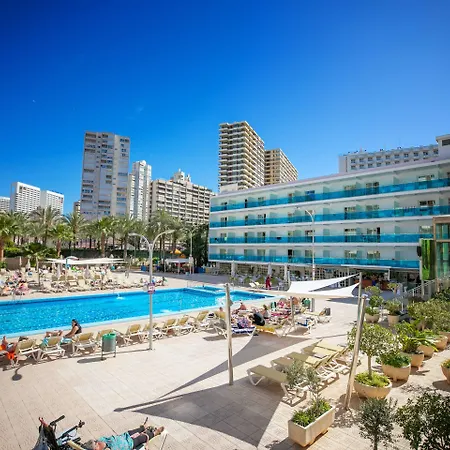 Servigroup Calypso 3* بينايدورم