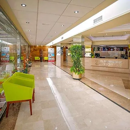 瑟维集团卡吕普索酒店 酒店 3*