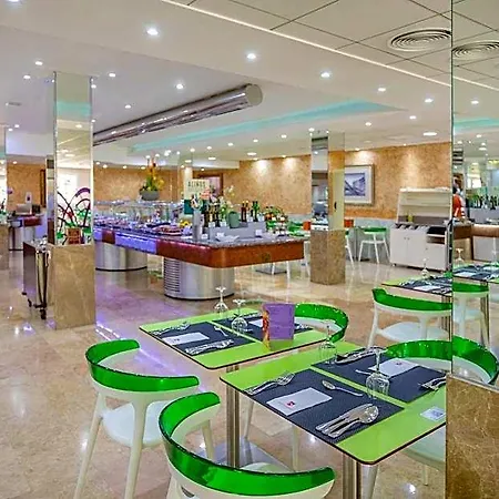 酒店 瑟维集团卡吕普索酒店 貝尼多姆