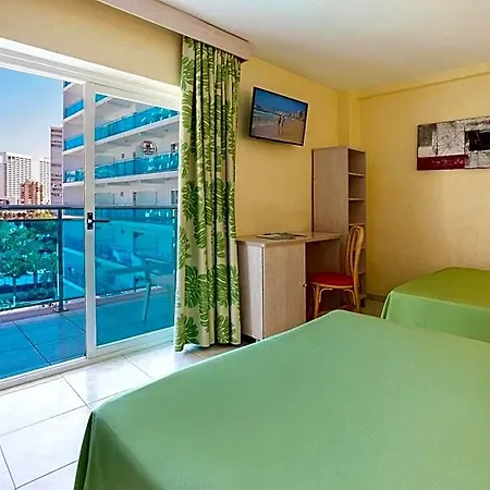 Servigroup Calypso 3* Benidorm