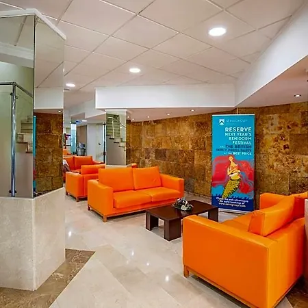 Servigroup Calypso 3* Benidorm