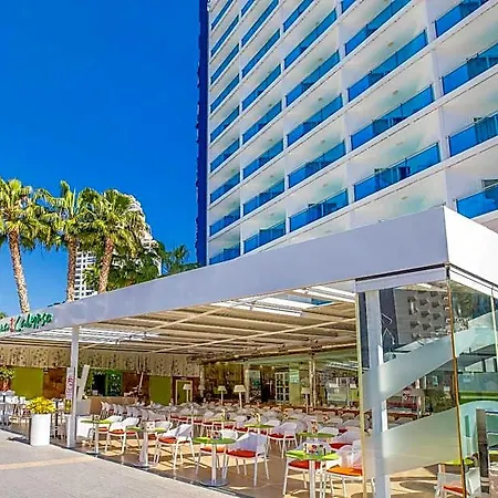Otel Servigroup Calypso Benidorm