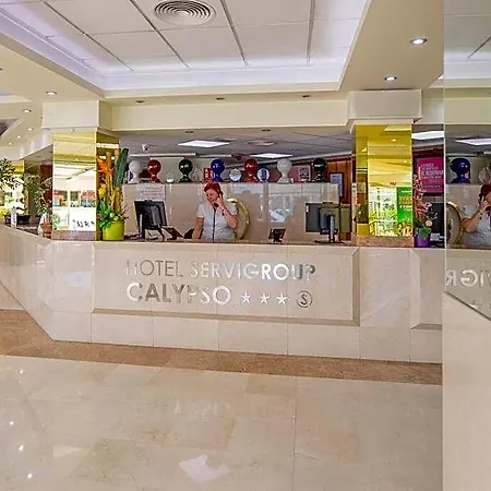 Otel Servigroup Calypso