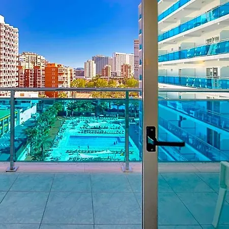 Servigroup Calypso 3* Benidorm
