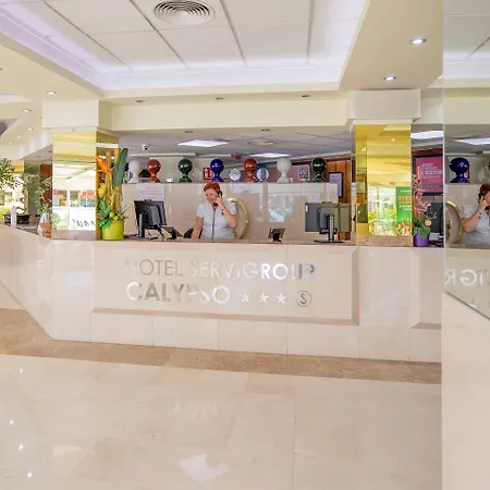 瑟维集团卡吕普索酒店 酒店 3*