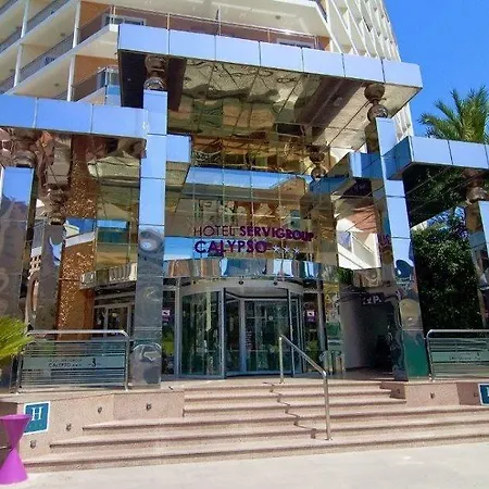 Servigroup Calypso فندق بينايدورم
