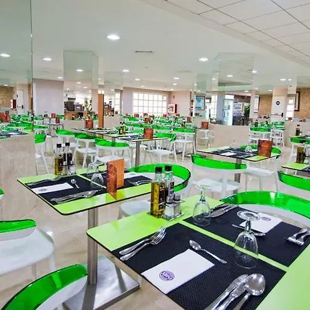 Servigroup Calypso Hotel