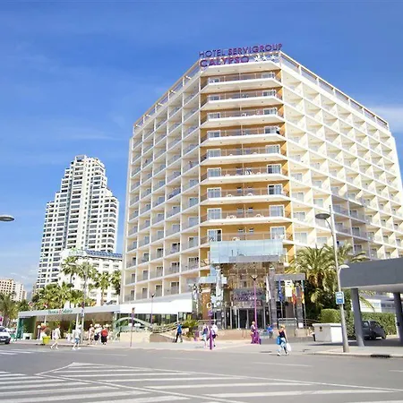 Otel Servigroup Calypso Benidorm