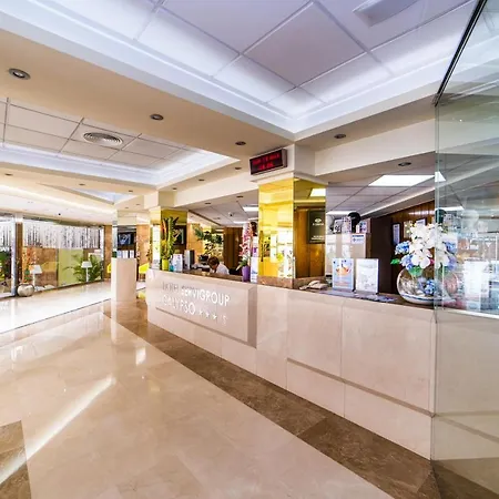 Servigroup Calypso Hotel